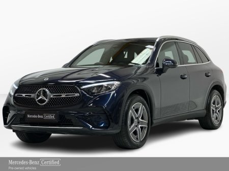 2023 Mercedes-Benz GLC Class GLC220 D 4Matic AMG Line +