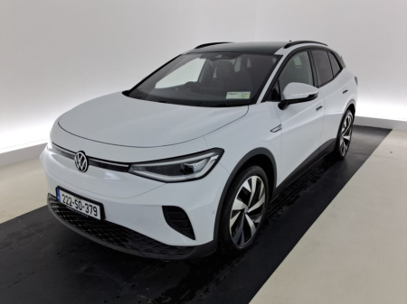 2022 Volkswagen ID.4 Pro 128 Kw Family 77kwh 174bhp P 5dr - 0cc