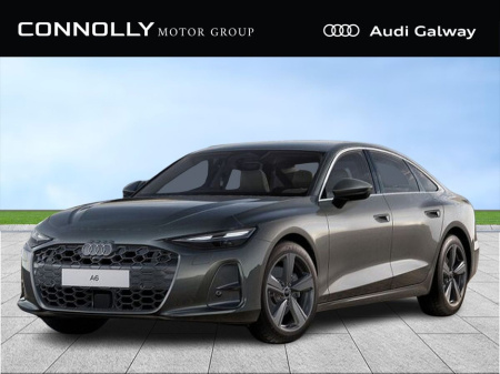 2025 Audi A6 €859 p/m PCP SE TDI 204 AUTO AMBIENT LIGHTING COMFORT PACK 19