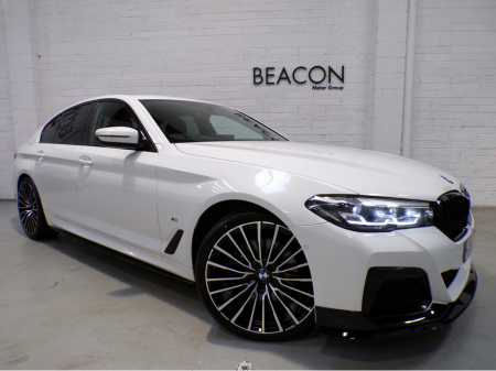 2021 BMW 5 Series *211*BMW 530E M-SPORT PLUG-IN HYBRID EDTION**FANTASTIC CONDITION*AMAZING ON FUEL,POWER AND A VERY COMFORTABLE DRIVE*