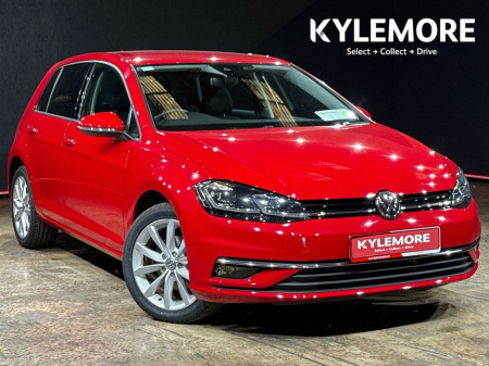 2019 Volkswagen Golf 1.2 AUTOMATIC - LOW MILEAGE - COMFORT LINE - REVERSE CAMERA - CRUISE CONTROL - UPGRADED ALLOYS