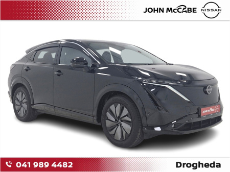 2025 Nissan Ariya 87KW EVOLVE 4DR AUTO                      *DEMO SAVE THOUSANDS*  *RETAIL PRICE  €59,445 - DEMO SALE PRICE €48,950* €48,950