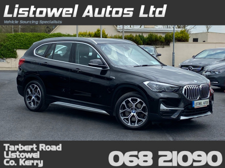 2022 BMW X1 XDRIVE25E XLINE AUTO