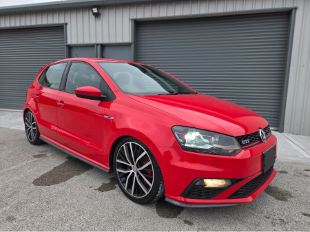 2017 Volkswagen Polo GTI AUTO Remus Exhaust