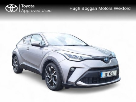 2020 Toyota C-HR C-HR 1.8 HYBRID SPORT