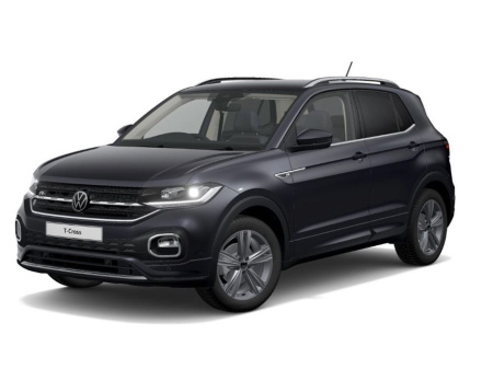 2025 Volkswagen T-Cross R LINE 1.0 PETROL AUTO 115BHP