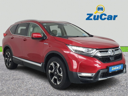 2019 Honda CR-V #272 2.0 HEV 4WD Executive