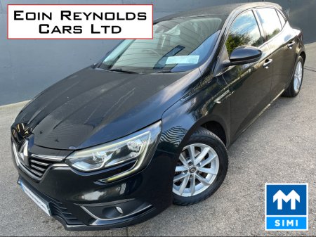 2018 Renault Megane DYNAMIQUE NAV DCI 110 5DR HATCH