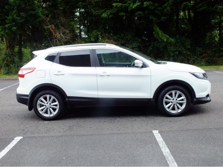 2016 Nissan Qashqai 1.5 SV MY16 E6 4DR