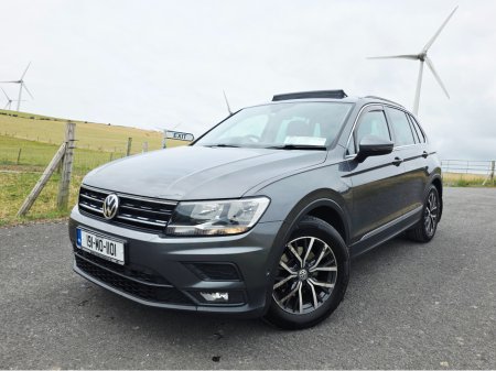 2019 Volkswagen Tiguan CL 2.0 TDI PAN ROOF, REVERSING CAMERA