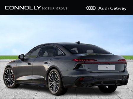 2026 Audi A6 S-LINE TDI 150kW AUTO €77,450