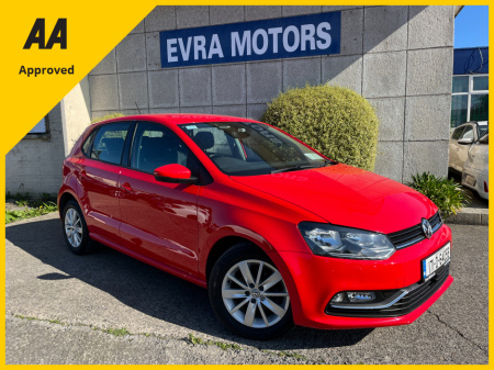 2017 Volkswagen Polo AUTOMATIC 1.2 PETROL //LOW MILES//