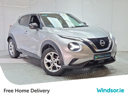 2021 Nissan Juke 1.0T PET 2WD SV Premium €20,995