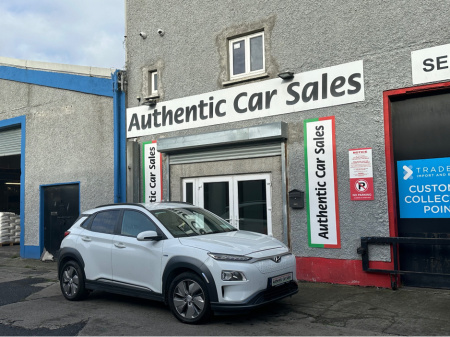 2019 Hyundai Kona KAUAI ELECTRIC 5DR AUTO