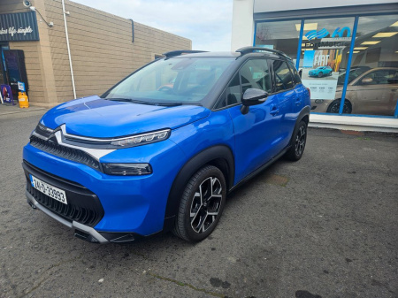 2024 Citroen C3 Aircross FLAIR Pack , Petrol , Automatic , €26,995
