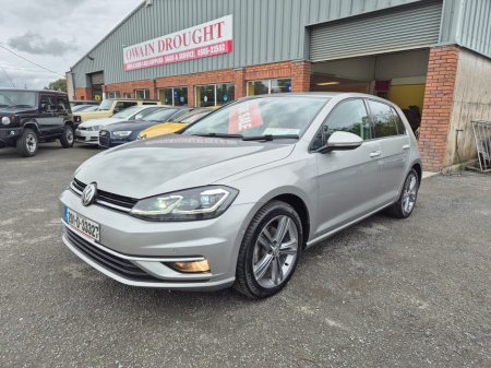 2020 Volkswagen Golf 3DA-AUDFG