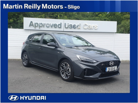 2025 Hyundai i30 N-Line Petrol