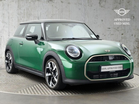 2024 MINI Hatch Cooper C 3 Door €35,900