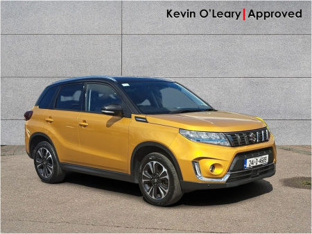 2024 Suzuki Vitara 1.4 Hybrid SZ-5