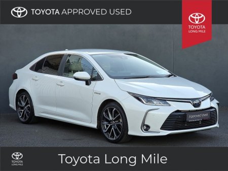2022 Toyota Corolla 1.8 Hybrid Sol 4DR