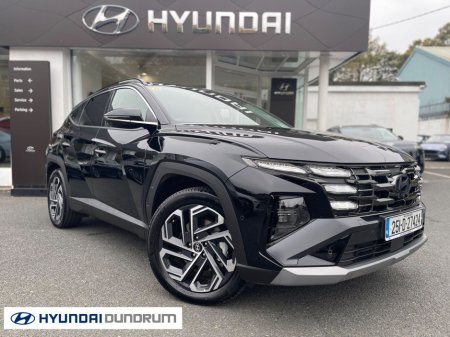 2025 Hyundai Tucson Platinum Phev Auto 2WD 5DR AUT