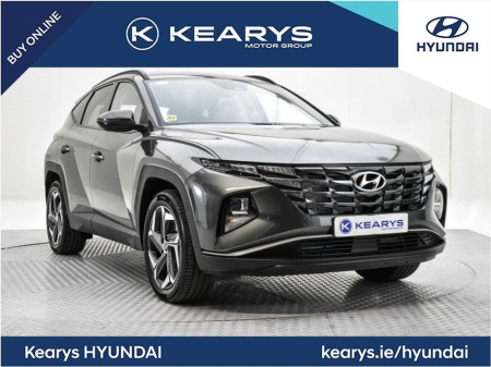 2023 Hyundai Tucson Executive PHEV €39,896