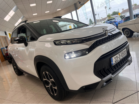 2022 Citroen C3 Aircross BEST VALUE 2022 C3 AIRCROSS FEEL Perfect Condition Low Kms Now On Sale Nice High Spec www.bolands.ie Est.1955