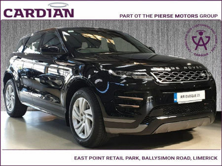 2023 Land Rover Range Rover Evoque R Rover Evoque R-Dynamic S €47,950