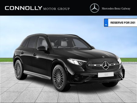2026 Mercedes-Benz GLC Class GLC 220d AMG Line *Multispoke Alloys* *Night Pack*