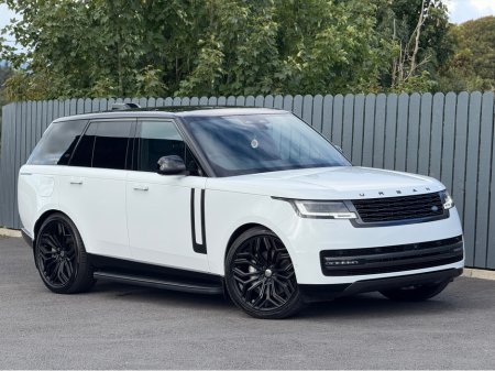 2022 Land Rover Range Rover RARE DIESEL URBAN STYLING