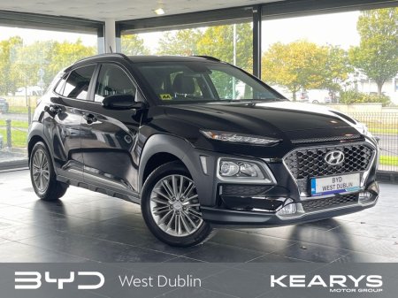 2021 Hyundai Kona 1.0 T-GDI Executive