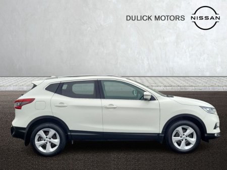 2019 Nissan Qashqai 1.2 PET SV