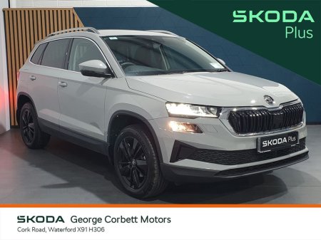 2025 Skoda Karoq 1.0TSi Selection (From €118 per week)
