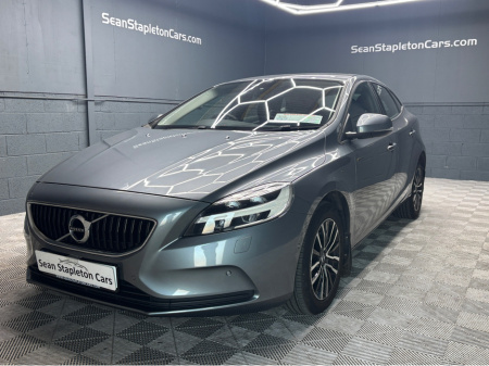 2017 Volvo V40 D2 MOMENTUM ED GT 5DR AUTO €14,950