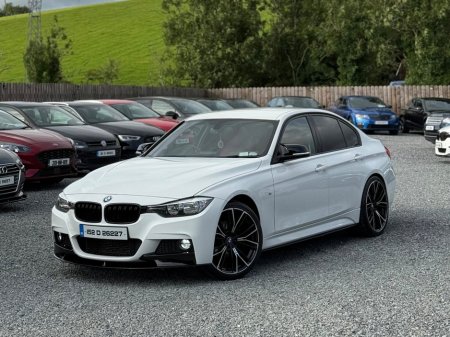 2015 BMW 3 Series 320d M Sport €18,999