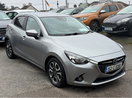 2015 Mazda Mazda2 1.5 SPORT NAV 5DR 90PS