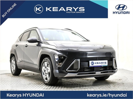 2024 Hyundai Kona 1.0 T-GDI Elegance