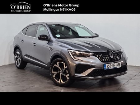2025 Renault Arkana TCe 140 Auto techno