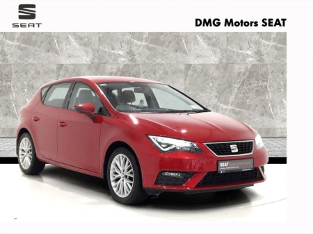 2020 SEAT Leon 1.6 TDI 115BHP SE+ €21,900