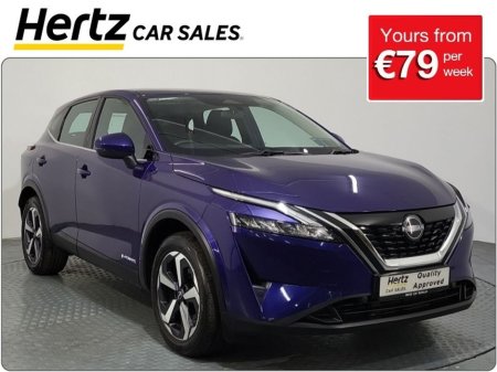 2023 Nissan Qashqai EPOWER SV 1.5 Petrol Automatic
