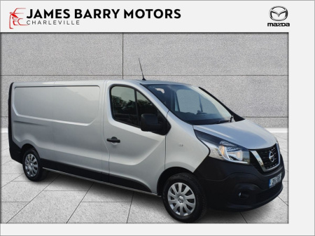2021 Nissan NV300 NV300 LWB 120 SV 1300 AC MY20 €14,995