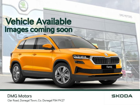 2021 Skoda Karoq 2.0TDI 115HP Style €27,900