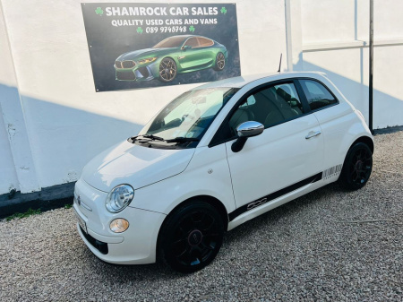 2013 Fiat 500  €5,450