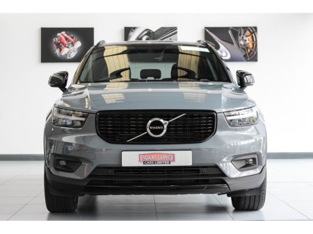 2021 Volvo XC40 T5 R Design Recharge PHEV €31,899
