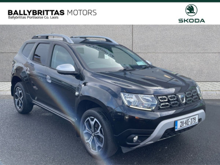 2021 Dacia Duster 1.5 Blue dCi 115 Prestige