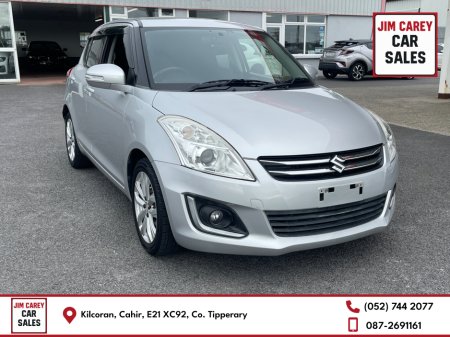 2016 Suzuki Swift Suzuki Swift