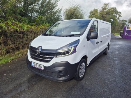 2020 Renault Trafic LL30 ENERGY DCI 120 BUSINESS BUSINESS+