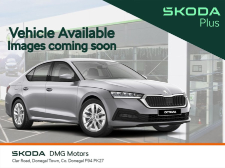 2024 Skoda Octavia OCTAVIA AMB 1.0TSI 110HP €29,900