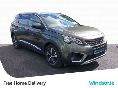 2020 Peugeot 5008 1.2 PureTech 130bhp Auto Allure