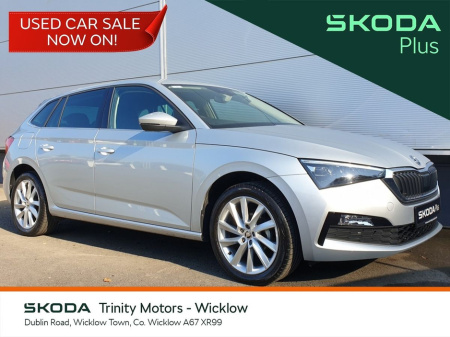 2024 Skoda Scala * STYLE * 1.0 TSI * 95 HP * TRINITY SKODA *